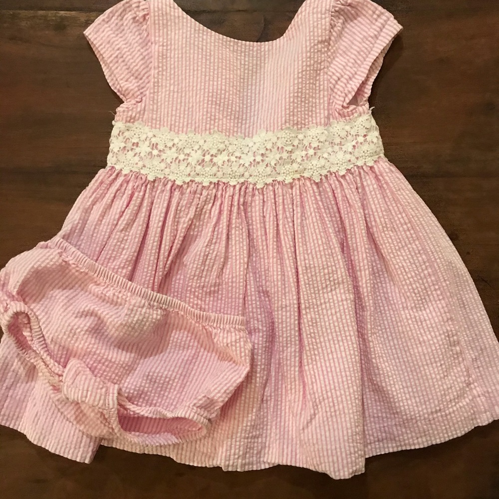 Ralph Lauren dress